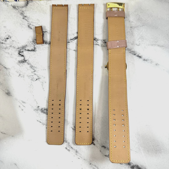 Louis Vuitton Multicolore Watch Tambour Takashi Murakami Monogram LV Vintage - Picture 5 of 16